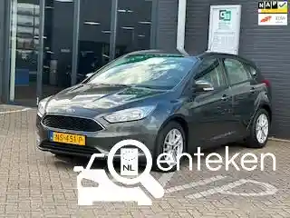 Ford Focus 1.0 EcoBoost 2017