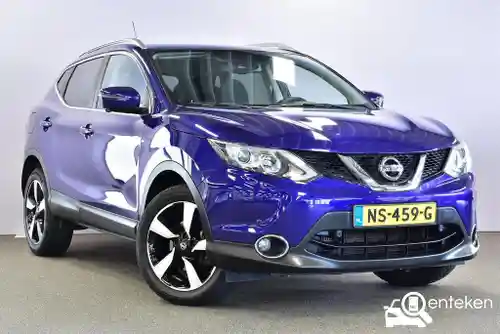 Nissan Qashqai 1.2 DIG-T 2017