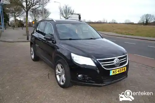 VW Tiguan 1.4 TSI 2010