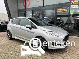 Ford Fiesta 1.0 EcoBoost 2017