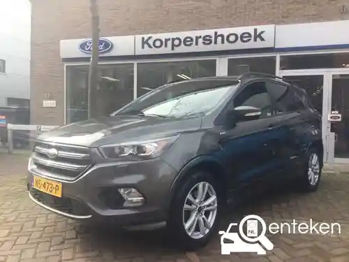 Ford Kuga 1.5 EcoBoost 2017
