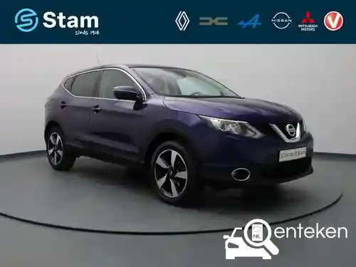 Nissan Qashqai 1.2 DIG-T 2017