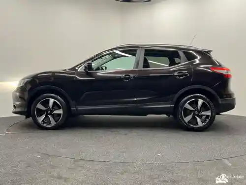 Nissan Qashqai 1.2 DIG-T 2017