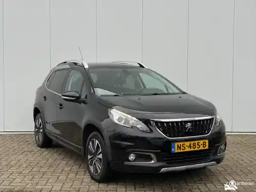 Peugeot 2008 1.2 PureTech 110 2017