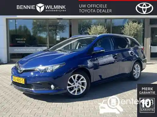 Toyota Auris Touring Sports 1.2 T 2017