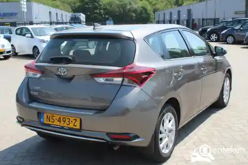Toyota Auris 1.2 T 2017
