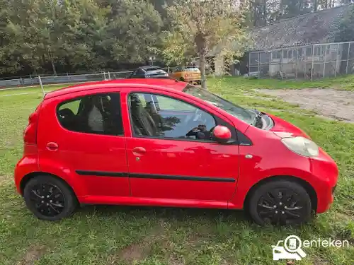Peugeot 107 1.0 70 2009
