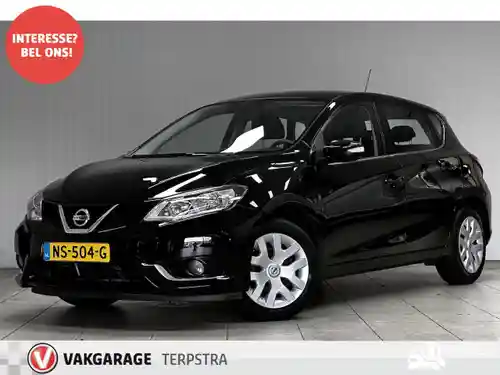 Nissan Pulsar 1.2 DIG-T 2017
