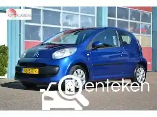 Citroen C1 1.0 2008