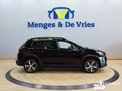 Peugeot 2008 1.2 PureTech 110 2017