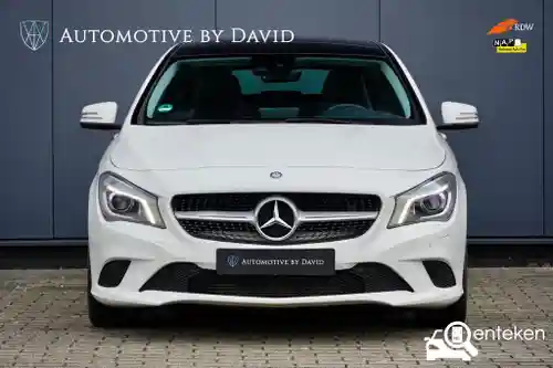 Mercedes-Benz CLA Shooting Brake 180 2015