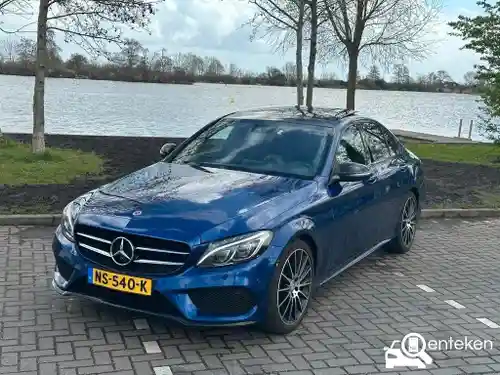 Mercedes-Benz C 250 2016