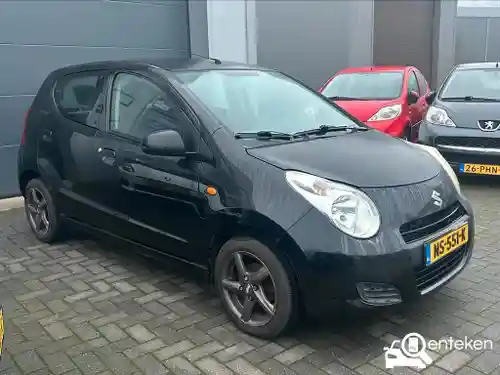Suzuki Alto 1.0 2014