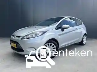 Ford Fiesta 1.25 2009