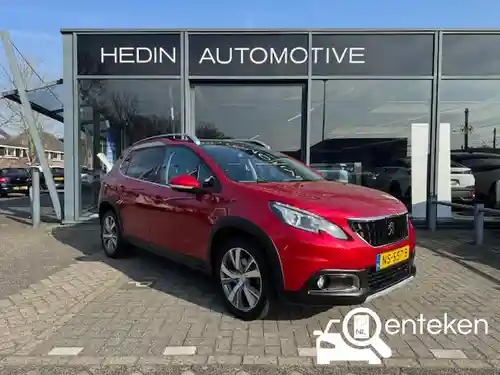Peugeot 2008 1.2 PureTech 110 2017