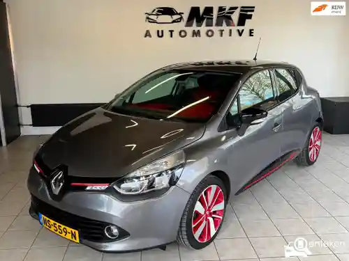 Renault Clio ENERGY TCe 90 2013