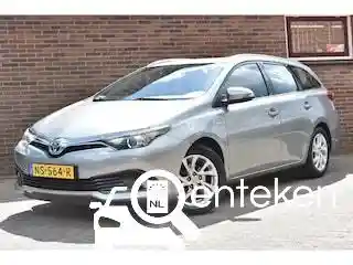 Toyota Auris Touring Sports 1.8 Hybrid 2016