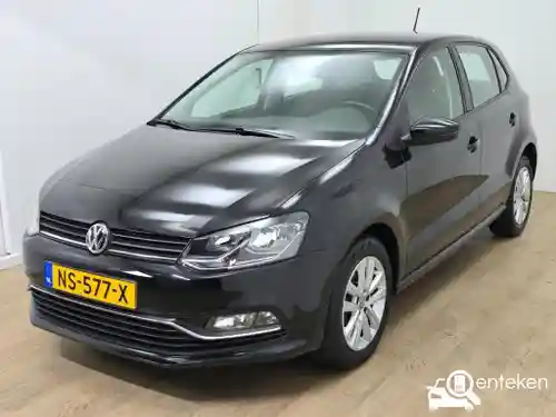VW Polo 1.2 TSI BMT 2016