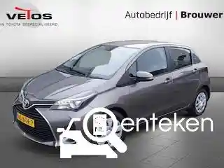 Toyota Yaris 1.33 2017