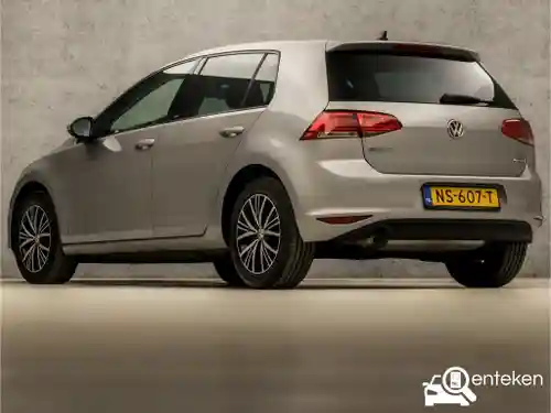 VW Golf 1.2 TSI BMT 2016
