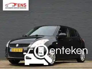 Suzuki Swift 1.2 2011