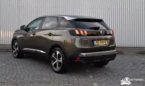 Peugeot 3008 1.2 PureTech 130 2017