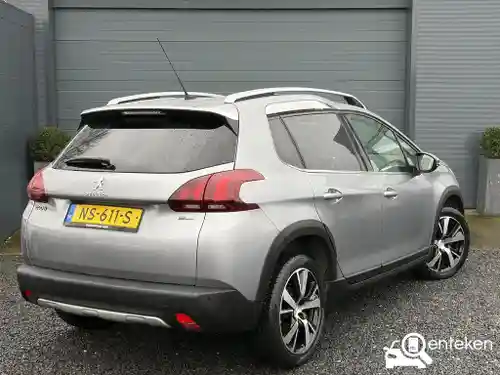 Peugeot 2008 1.2 PureTech 110 2017
