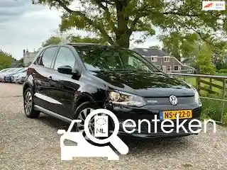 VW Polo 1.0 TSI BlueMotion 2017