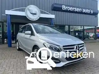 Mercedes-Benz B 180 2017