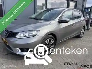 Nissan Pulsar 1.2 DIG-T 2016
