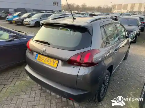 Peugeot 2008 1.2 PureTech 82 2017