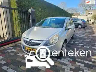 Opel Corsa 1.4 Twinport 2010