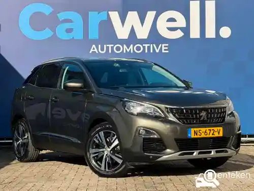 Peugeot 3008 1.2 PureTech 130 2017