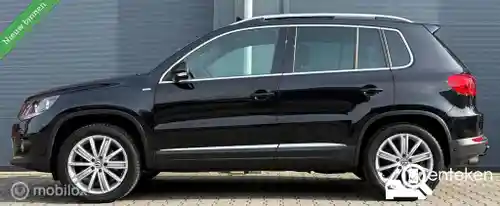 VW Tiguan 1.4 TSI BMT 2013