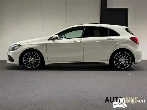 Mercedes-Benz A 160 2017