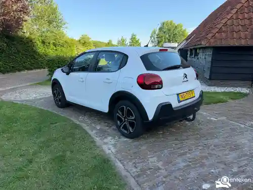Citroen C3 PureTech 82 2017