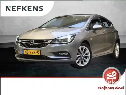 Opel Astra 1.4 ECOTEC DI Turbo ecoFlex 2016