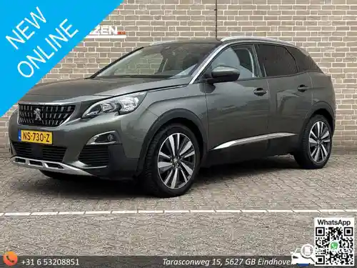 Peugeot 3008 1.2 PureTech 130 2017