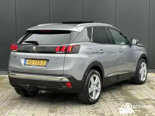 Peugeot 3008 1.2 PureTech 130 2017