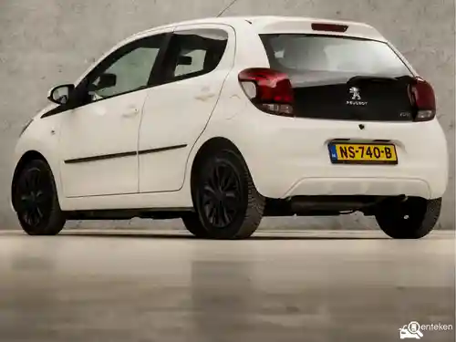 Peugeot 108 1.0 e-VTi 68 2017