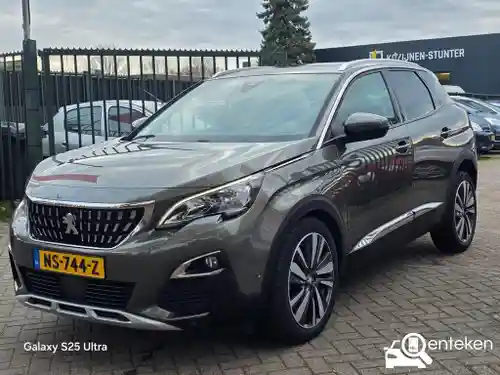 Peugeot 3008 1.2 PureTech 130 2017