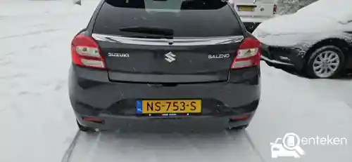 Suzuki Baleno 1.0 Boosterjet 2017