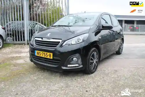 Peugeot 108 1.0 e-VTi 68 2017