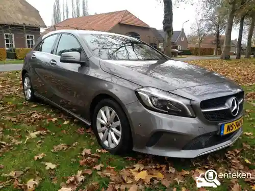 Mercedes-Benz A 180 d 2017