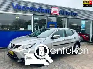 Nissan Qashqai 1.6 DIG-T 2015