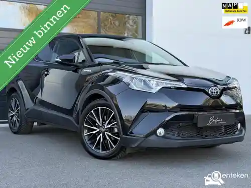 Toyota C-HR 1.8 Hybrid 2017