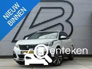 Peugeot 3008 1.2 PureTech 130 2017