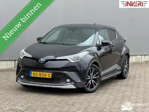 Toyota C-HR 1.8 Hybrid 2017