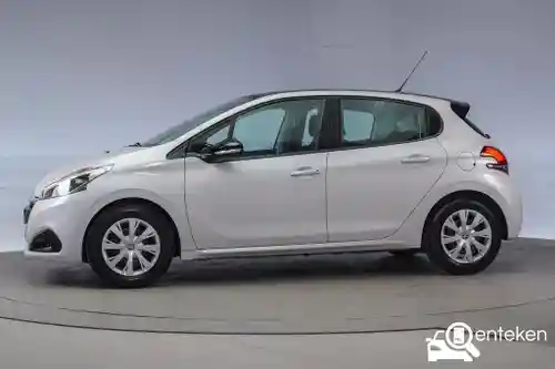 Peugeot 208 1.2 PureTech 82 2017