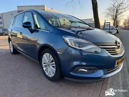 Opel Zafira 1.4 Turbo ecoFlex 2017